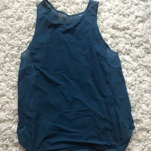 Lululemon workout tank